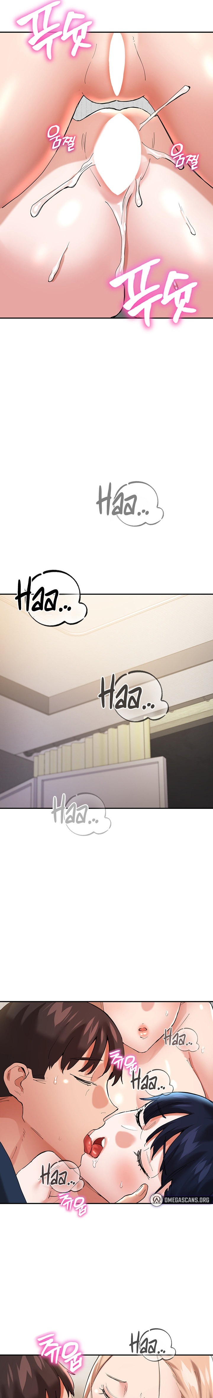 Living With Two Busty Women Chapter 33 Page 25
