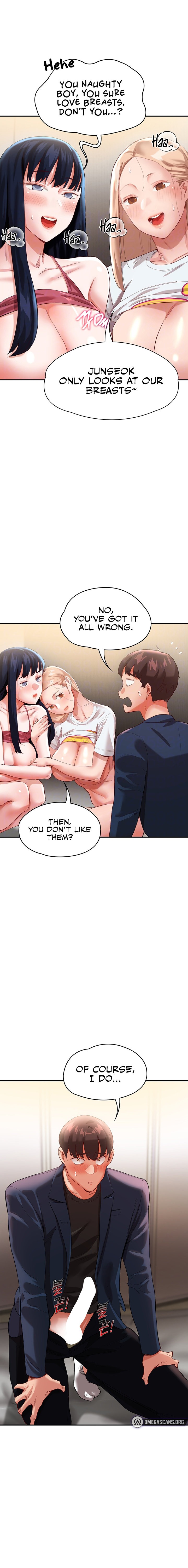 Living With Two Busty Women Chapter 33 Page 6