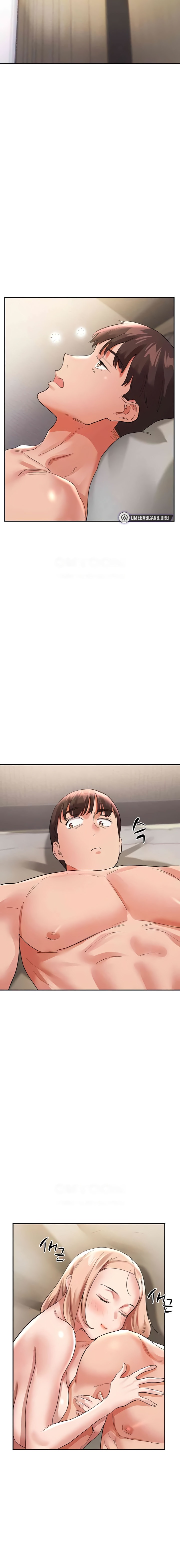 Living With Two Busty Women Chapter 34 Page 10