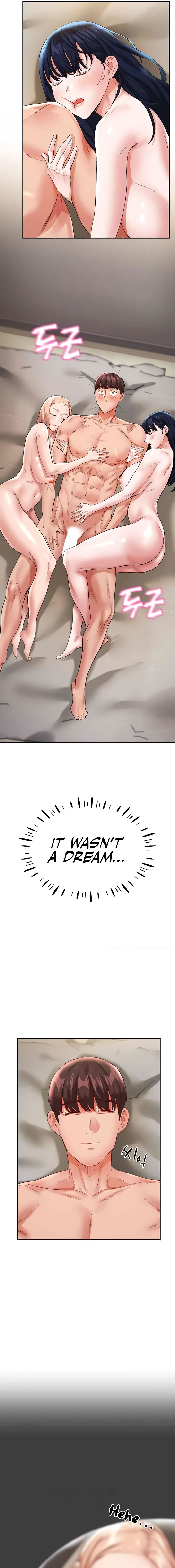 Living With Two Busty Women Chapter 34 Page 11