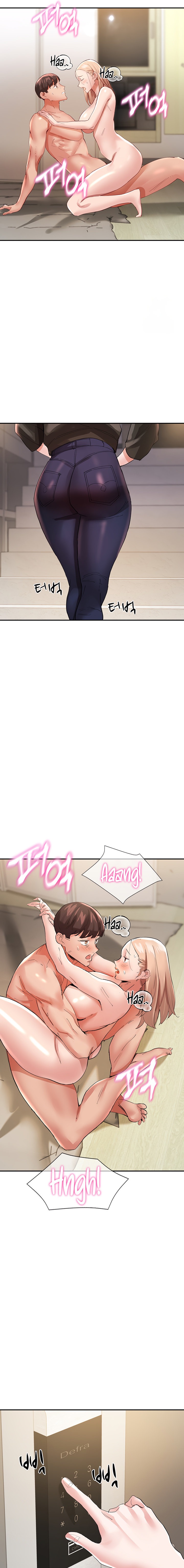 Living With Two Busty Women Chapter 35 Page 21