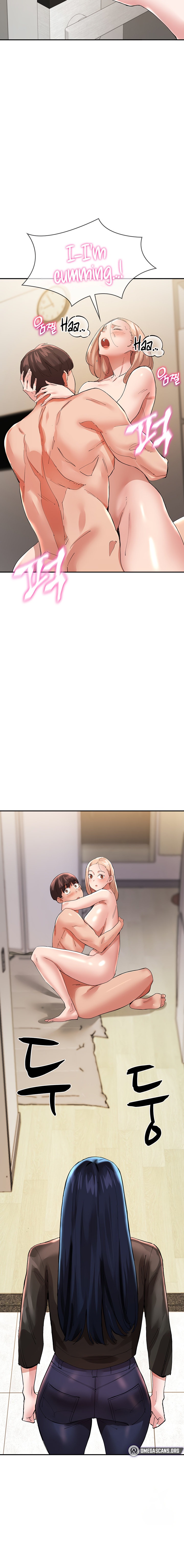 Living With Two Busty Women Chapter 35 Page 22