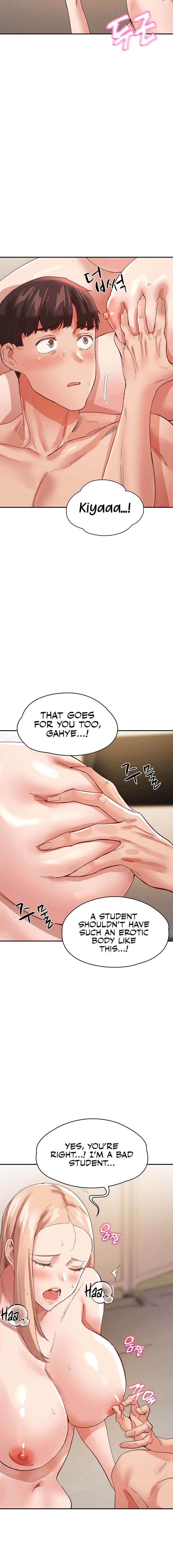 Living With Two Busty Women Chapter 36 Page 14