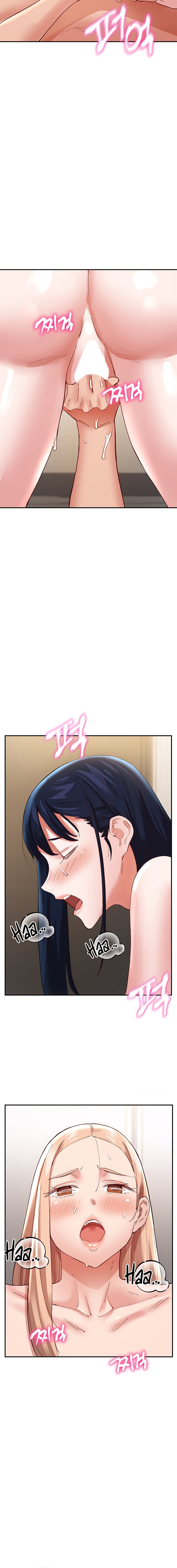 Living With Two Busty Women Chapter 36 Page 18