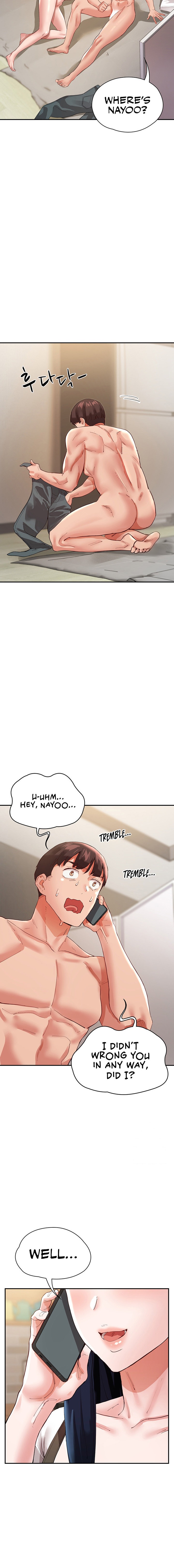 Living With Two Busty Women Chapter 36 Page 20