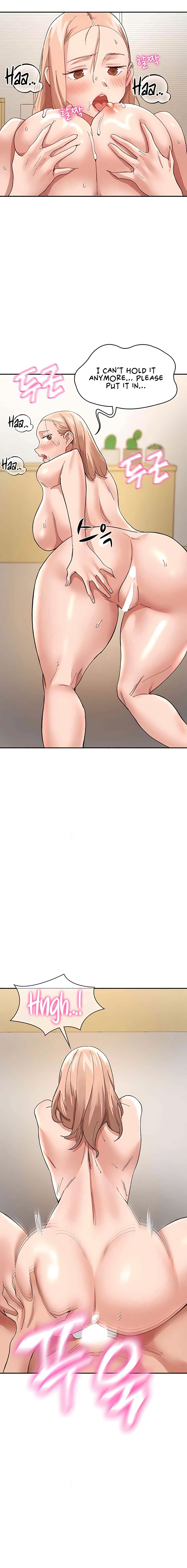 Living With Two Busty Women Chapter 37 Page 14