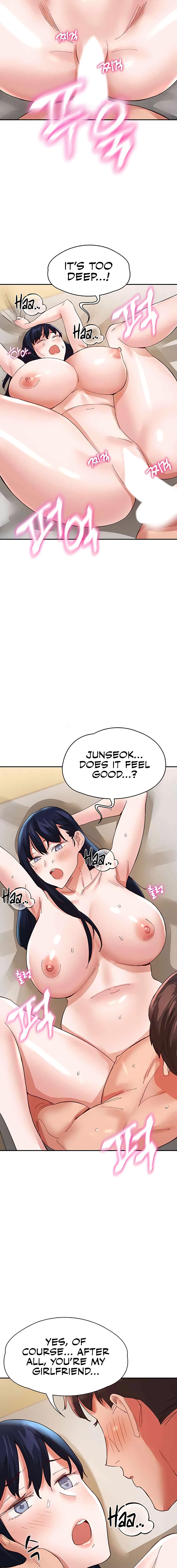 Living With Two Busty Women Chapter 37 Page 19