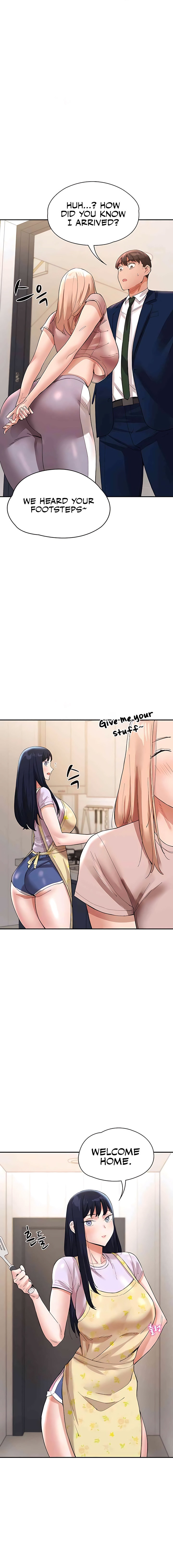 Living With Two Busty Women Chapter 37 Page 24