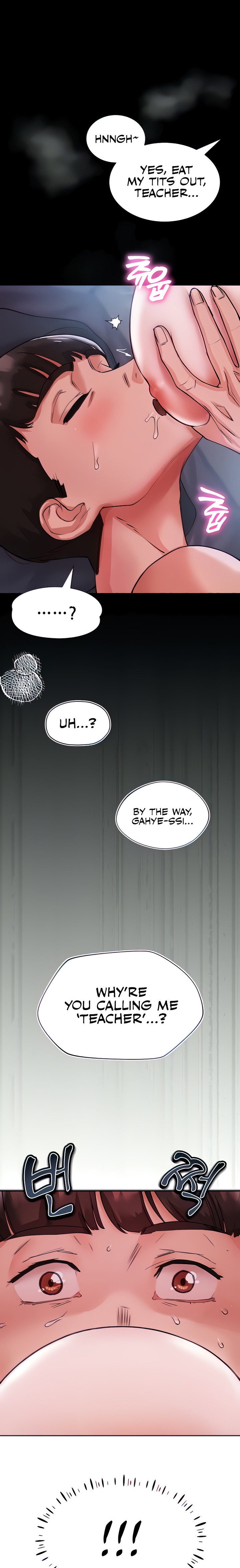 Living With Two Busty Women Chapter 4 Page 5