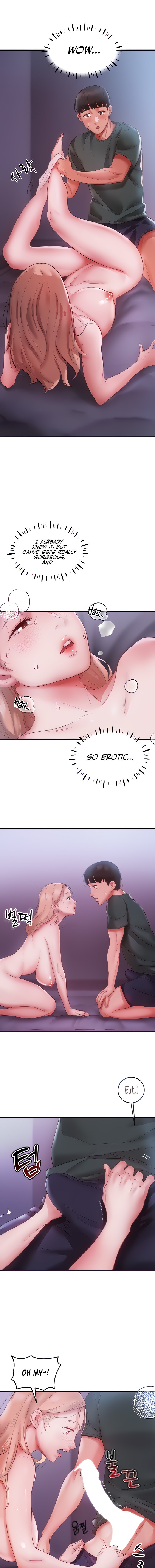 Living With Two Busty Women Chapter 5 Page 3