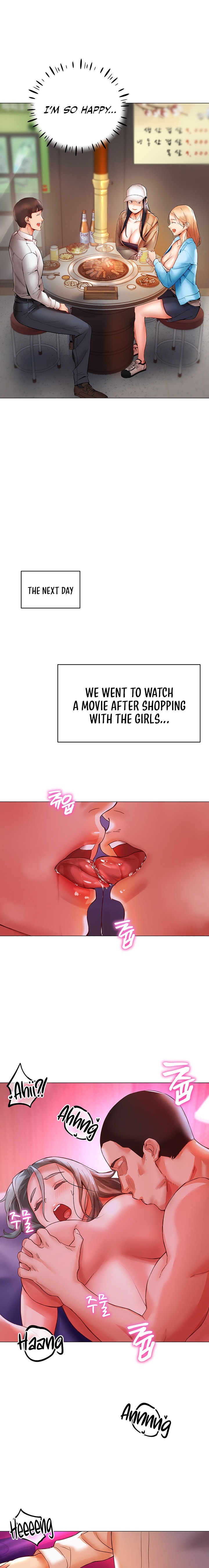 Living With Two Busty Women Chapter 6 Page 25