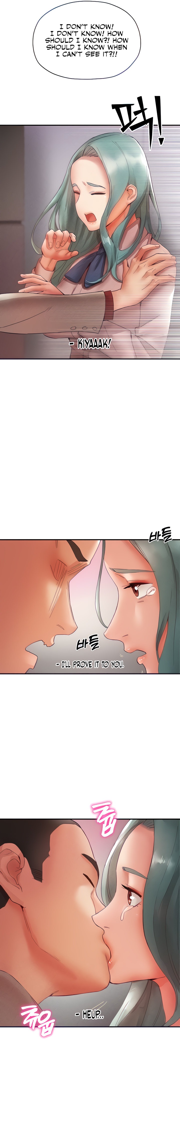 Living With Two Busty Women Chapter 7 Page 10