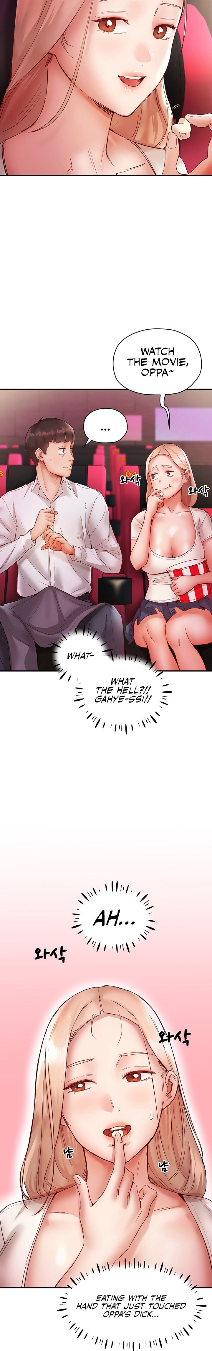 Living With Two Busty Women Chapter 7 Page 26