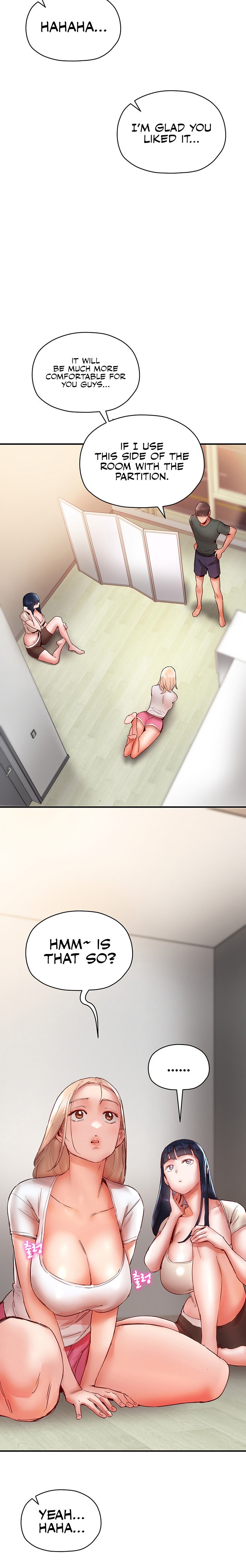 Living With Two Busty Women Chapter 7 Page 30