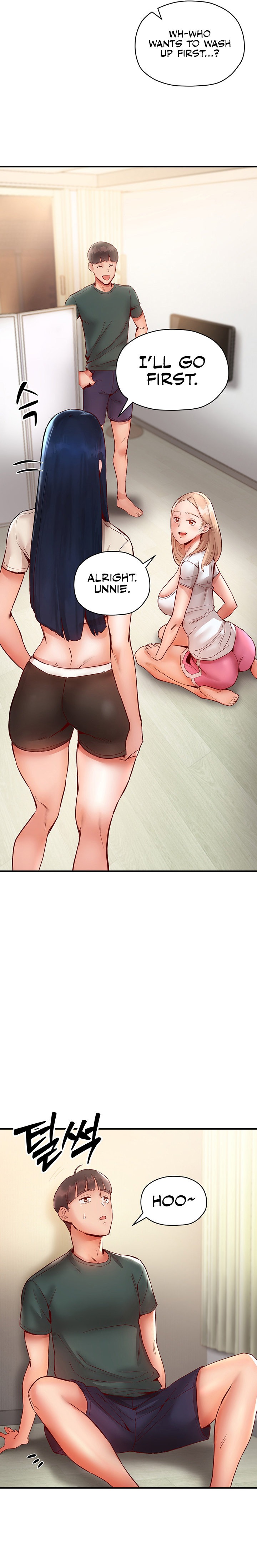 Living With Two Busty Women Chapter 7 Page 31