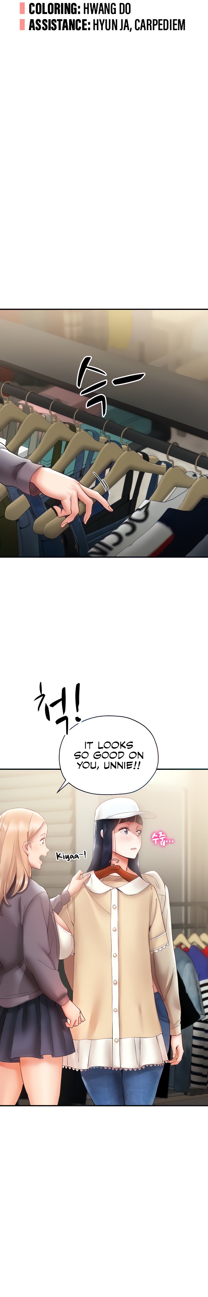 Living With Two Busty Women Chapter 7 Page 6