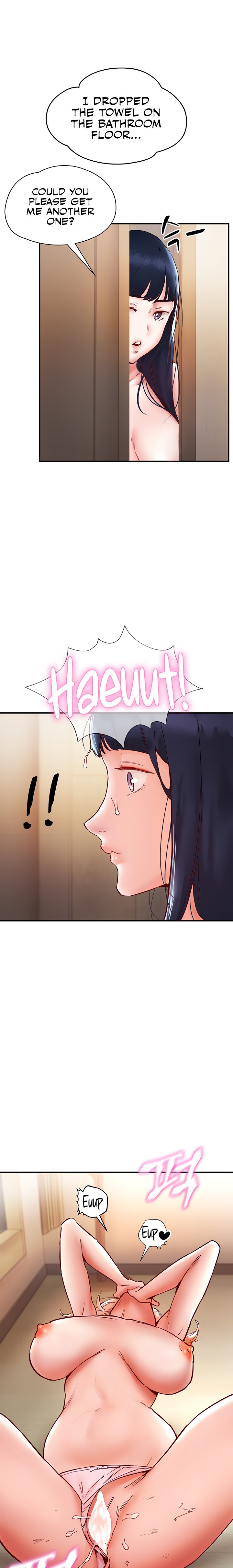 Living With Two Busty Women Chapter 8 Page 26