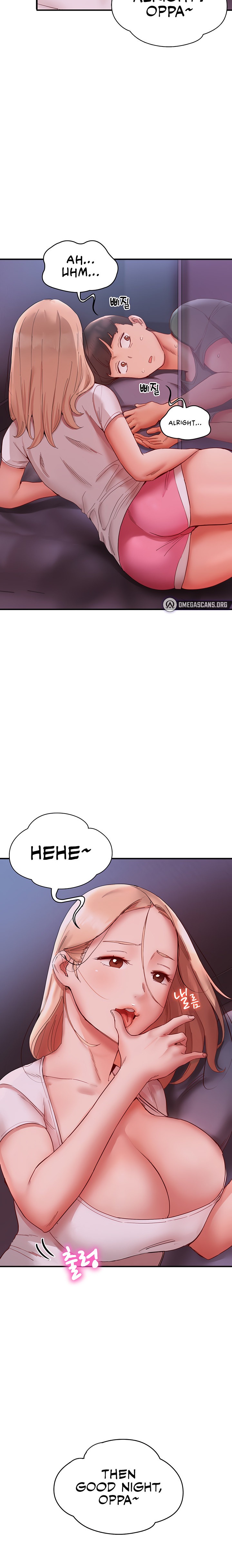 Living With Two Busty Women Chapter 9 Page 12