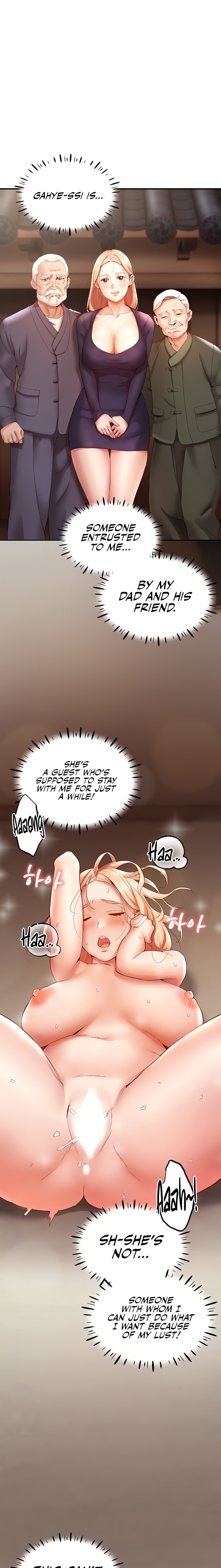 Living With Two Busty Women Chapter 9 Page 2