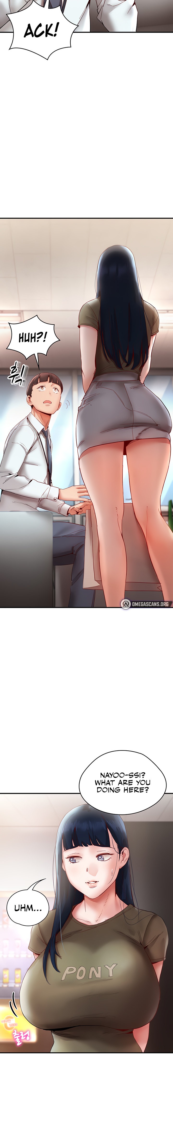 Living With Two Busty Women Chapter 9 Page 24