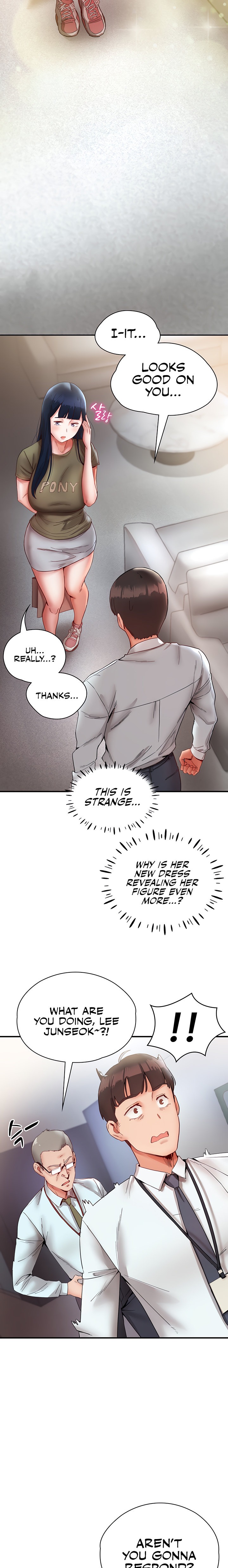 Living With Two Busty Women Chapter 9 Page 26
