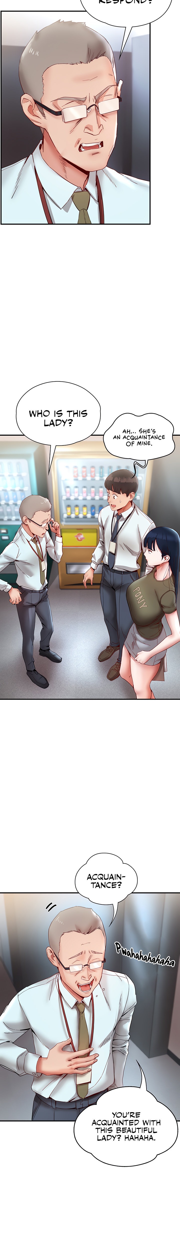 Living With Two Busty Women Chapter 9 Page 27