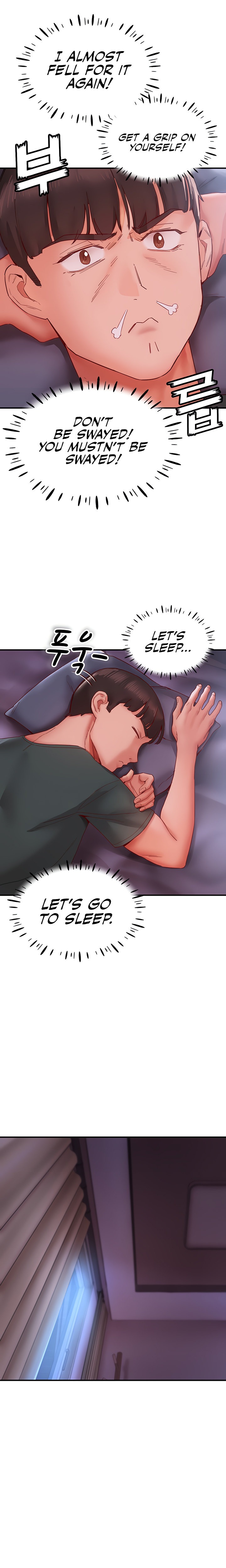 Living With Two Busty Women Chapter 9 Page 9