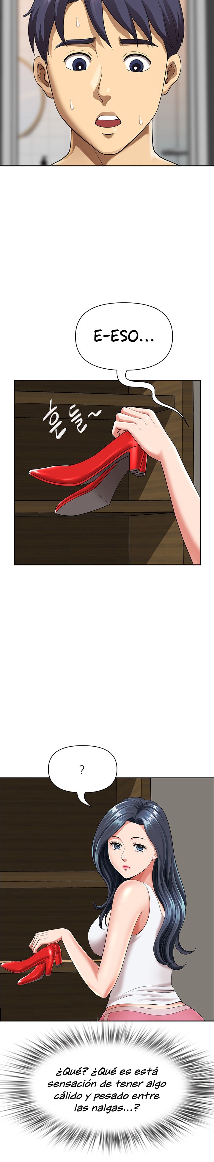 Neighborhood Lady Raw Chapter 1 Page 29