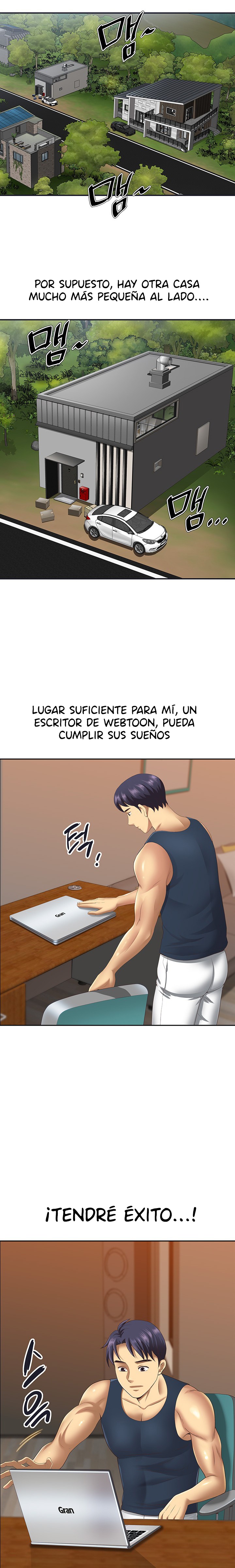 Neighborhood Lady Raw Chapter 1 Page 3