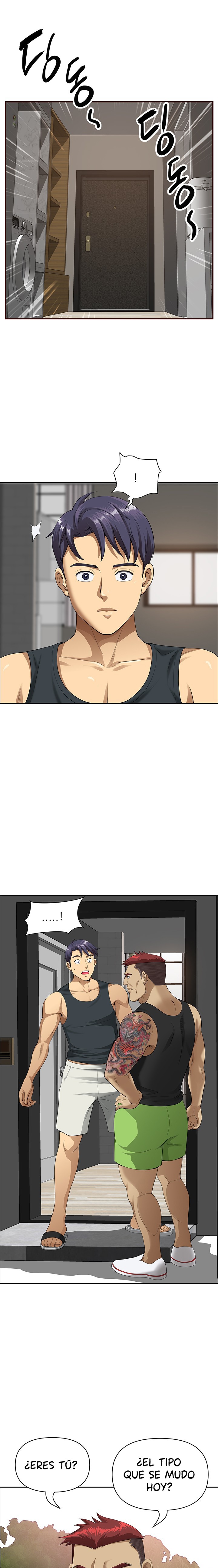 Neighborhood Lady Raw Chapter 1 Page 36