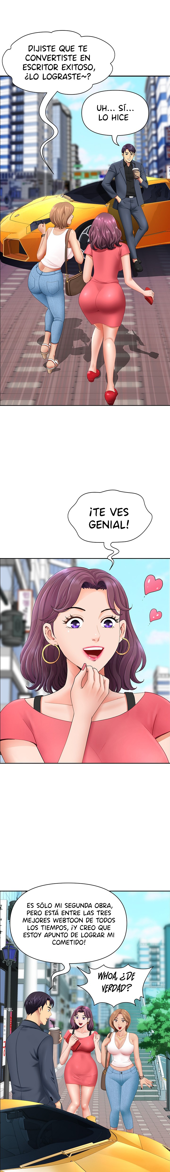 Neighborhood Lady Raw Chapter 1 Page 6