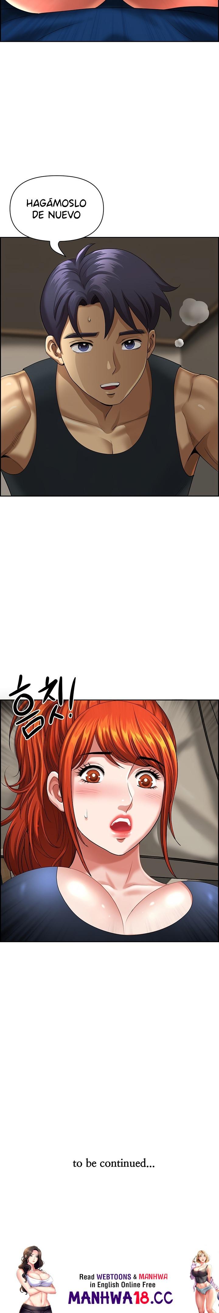 Neighborhood Lady Raw Chapter 10 Page 27