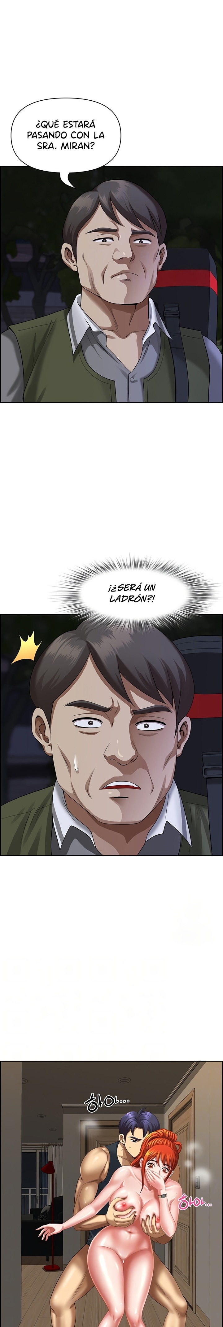 Neighborhood Lady Raw Chapter 10 Page 3