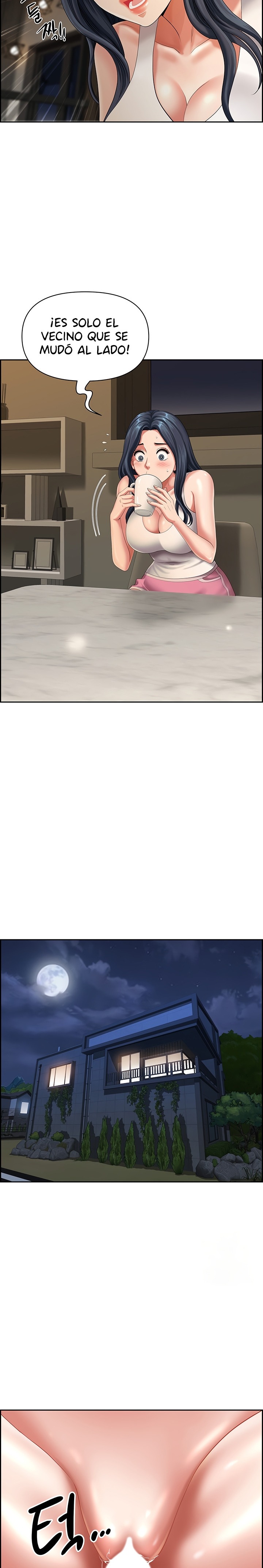 Neighborhood Lady Raw Chapter 11 Page 17