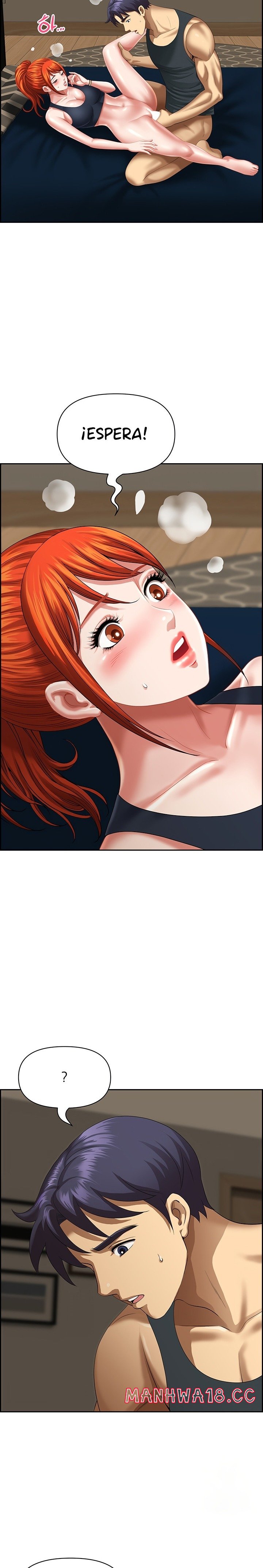 Neighborhood Lady Raw Chapter 11 Page 19