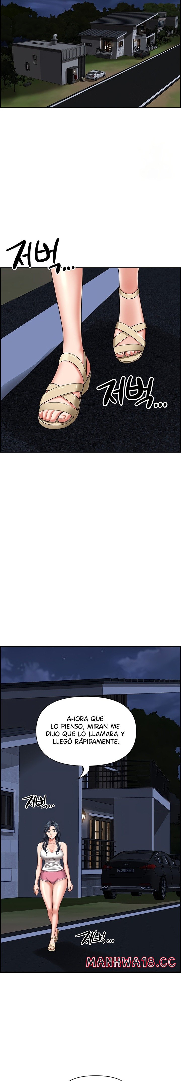 Neighborhood Lady Raw Chapter 11 Page 23