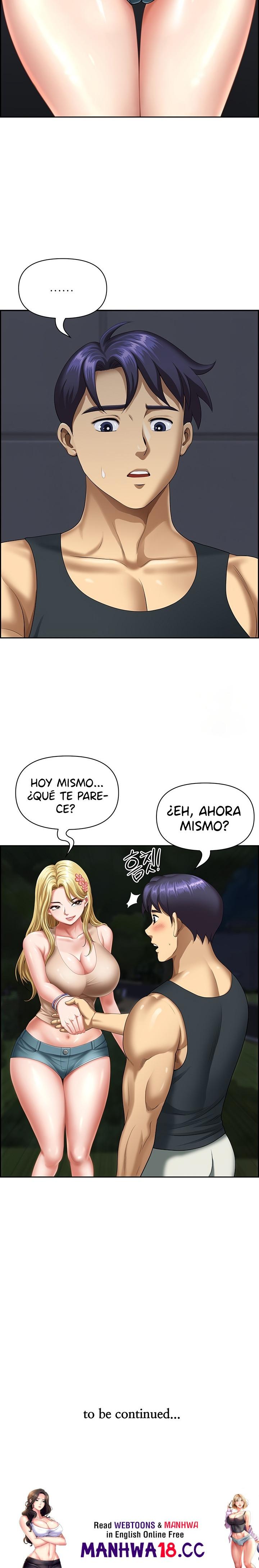 Neighborhood Lady Raw Chapter 13 Page 27