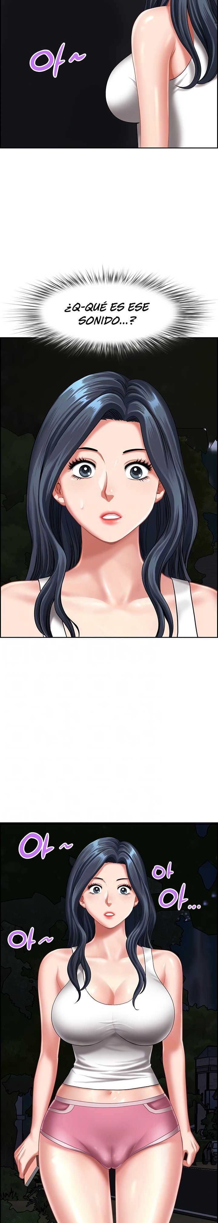 Neighborhood Lady Raw Chapter 13 Page 3