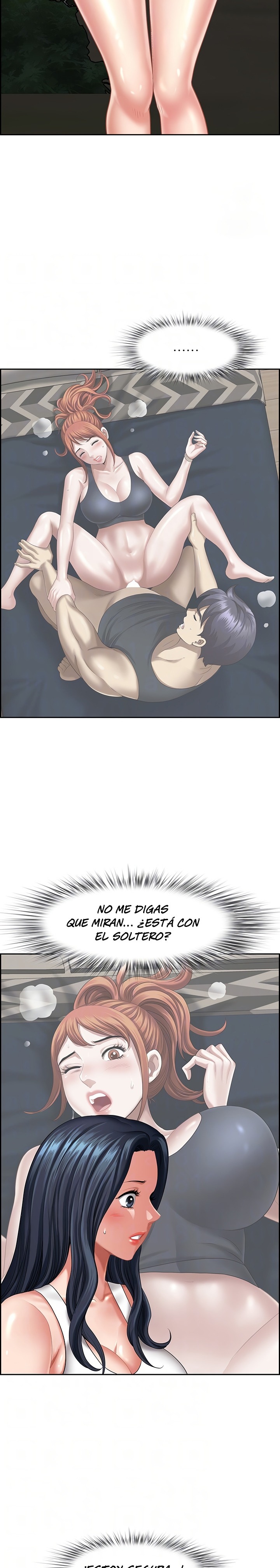 Neighborhood Lady Raw Chapter 13 Page 4