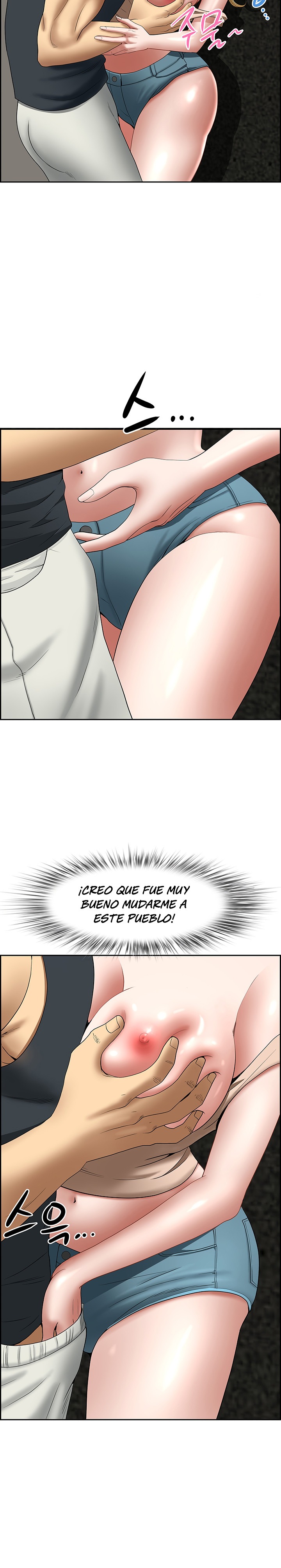 Neighborhood Lady Raw Chapter 14 Page 21