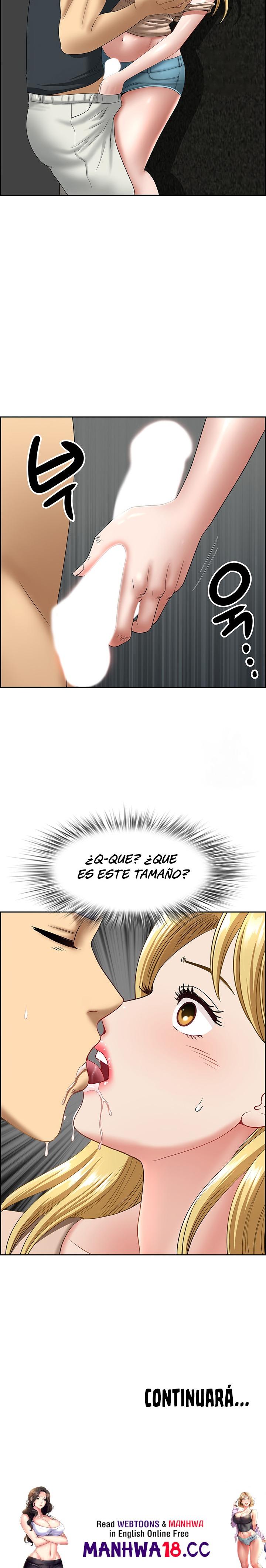 Neighborhood Lady Raw Chapter 14 Page 24