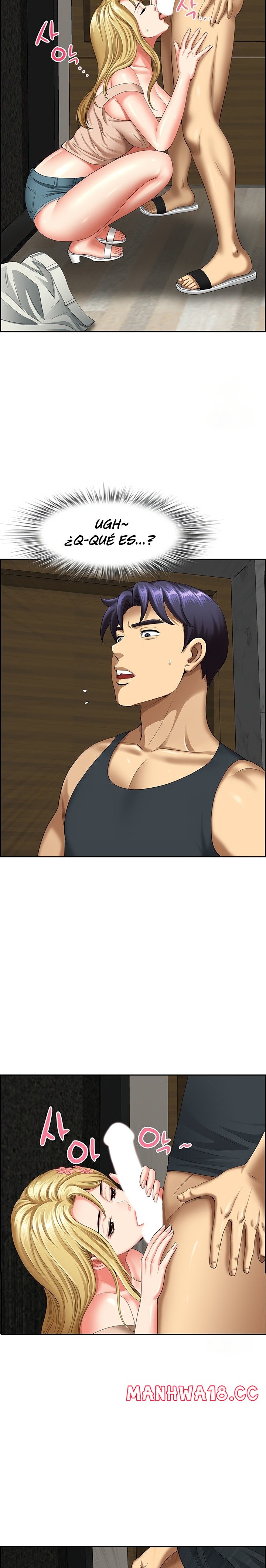 Neighborhood Lady Raw Chapter 15 Page 13