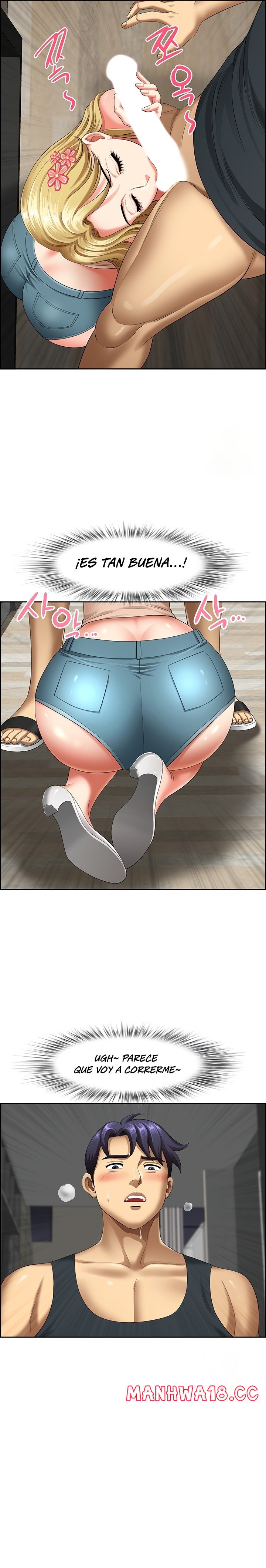 Neighborhood Lady Raw Chapter 15 Page 15