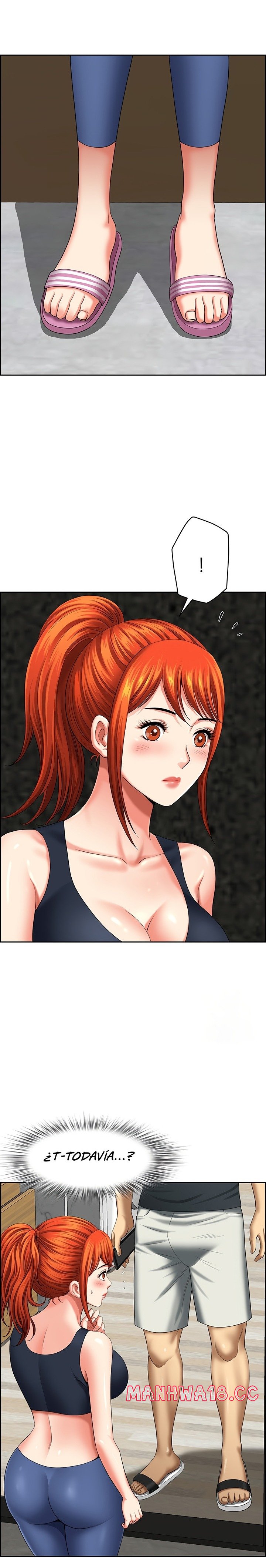 Neighborhood Lady Raw Chapter 15 Page 23