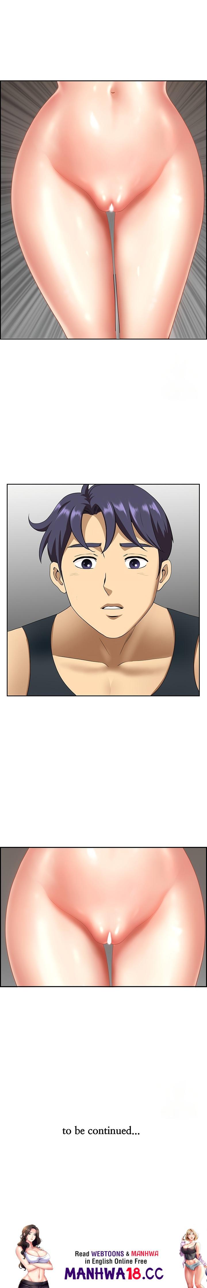 Neighborhood Lady Raw Chapter 15 Page 29