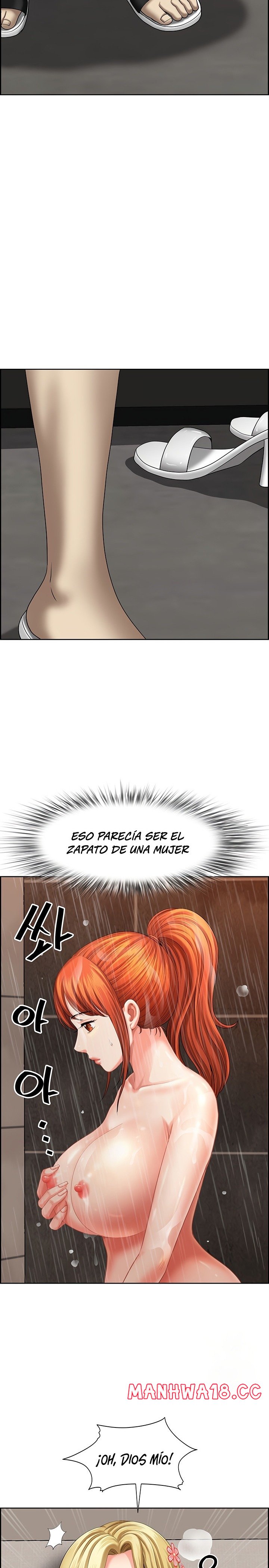 Neighborhood Lady Raw Chapter 16 Page 20