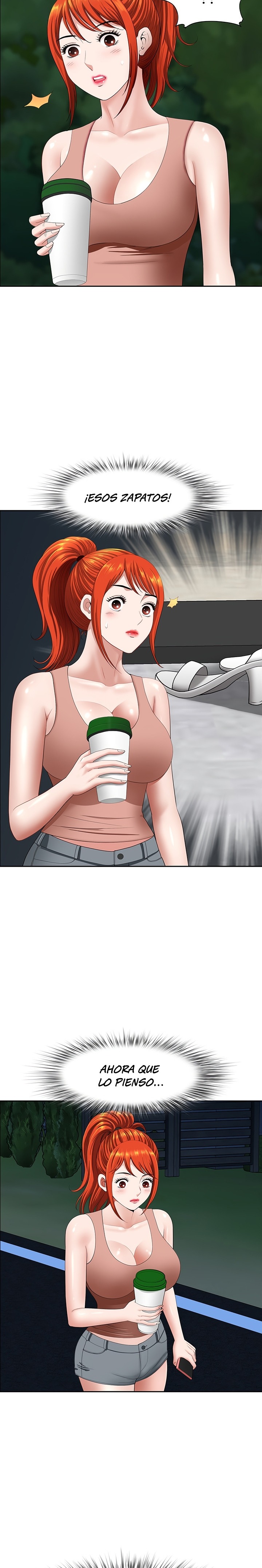 Neighborhood Lady Raw Chapter 17 Page 22