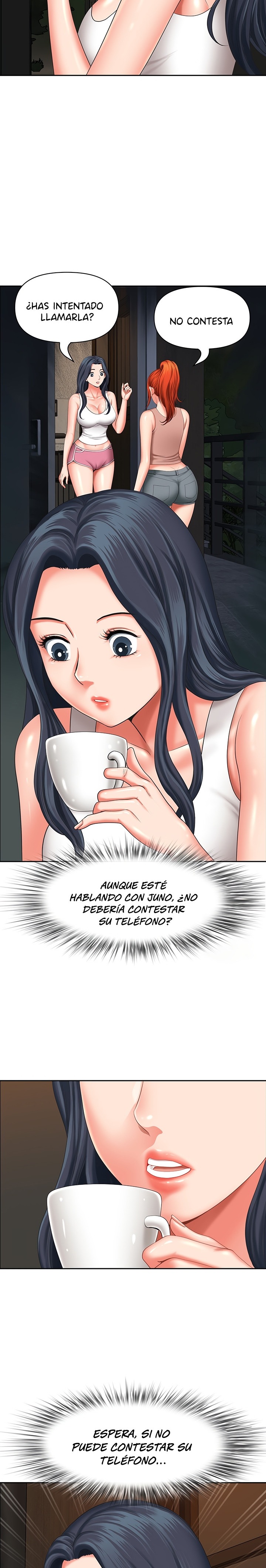 Neighborhood Lady Raw Chapter 18 Page 23