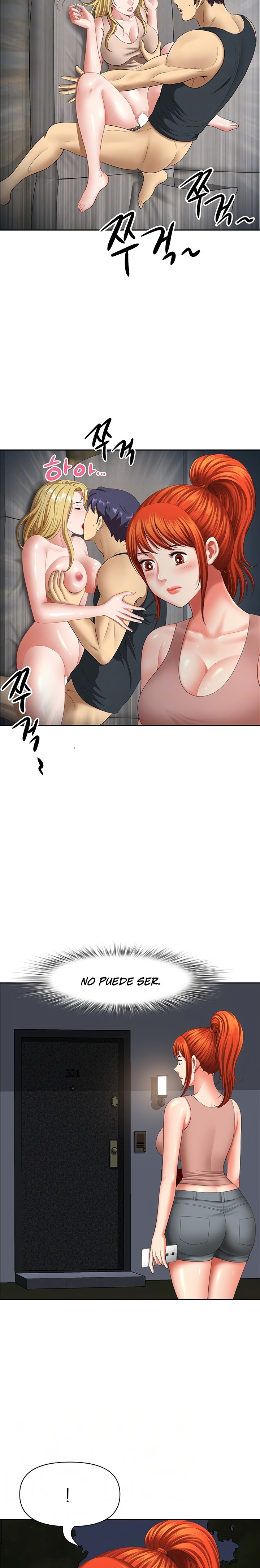 Neighborhood Lady Raw Chapter 18 Page 7