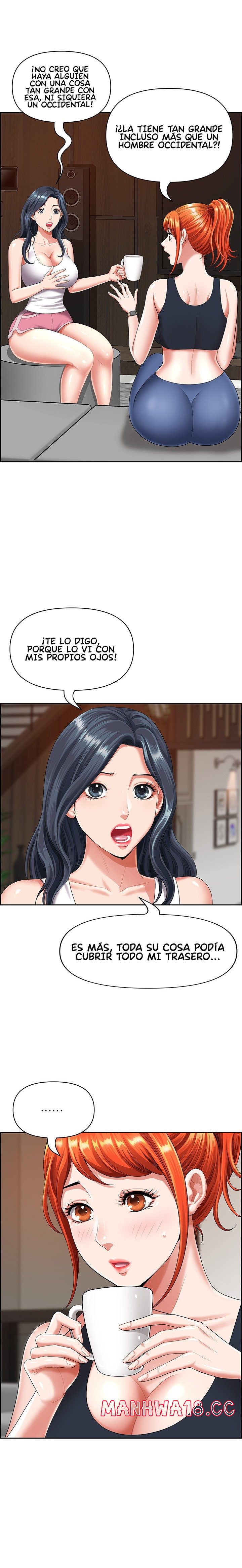 Neighborhood Lady Raw Chapter 2 Page 13